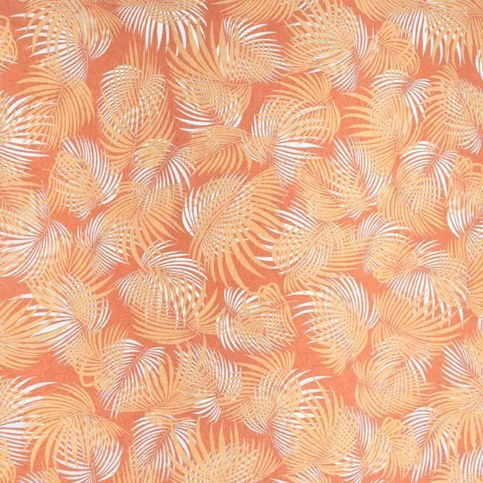 PAPERTREE 50*70 100g PALME D'OR Ivoire/or et cuivre - Lot de 10 feuilles {couleur}