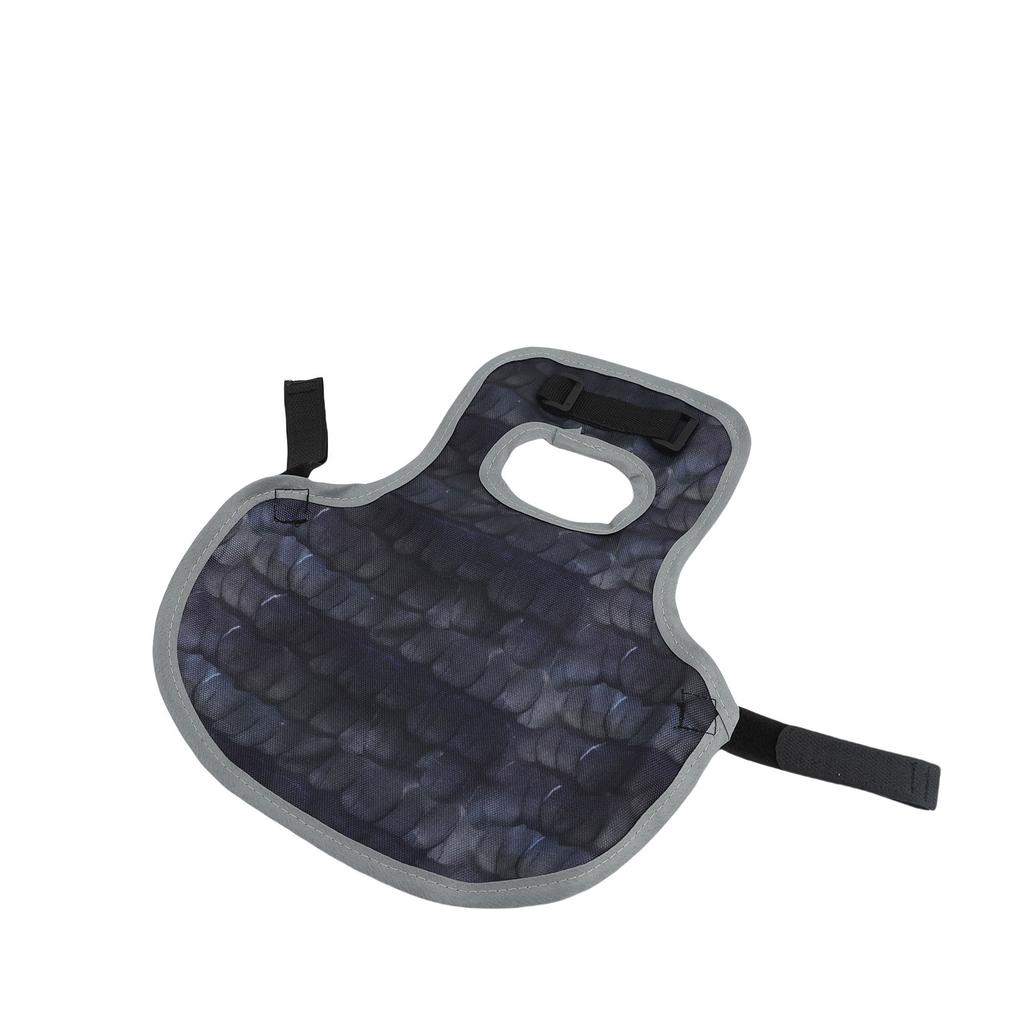 Hens Saddle Apron Waterproofing Oxford Cloth   Comfortable Chicken Apron Back Protector for Poultry Hens   Geese