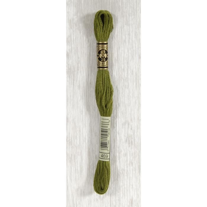 DMC Mouliné Thread 469