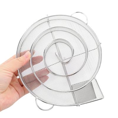 Raucher Holzstaub Heiße Neue Kaltrauchgenerator Stahlgrill Grill Edelstahl BBQ Werkzeuge