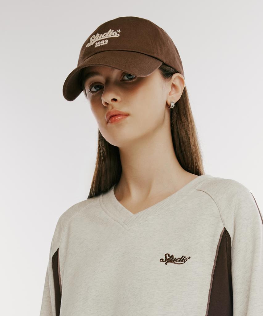 1993STUDIO Wave Studio Ball Cap (8 Colors)