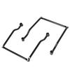 Heavy Duty Motorcycle Gear Luggage Frame Support Bracket Holder Reinforced Iron Structure For Multiple Saddlebag Styles