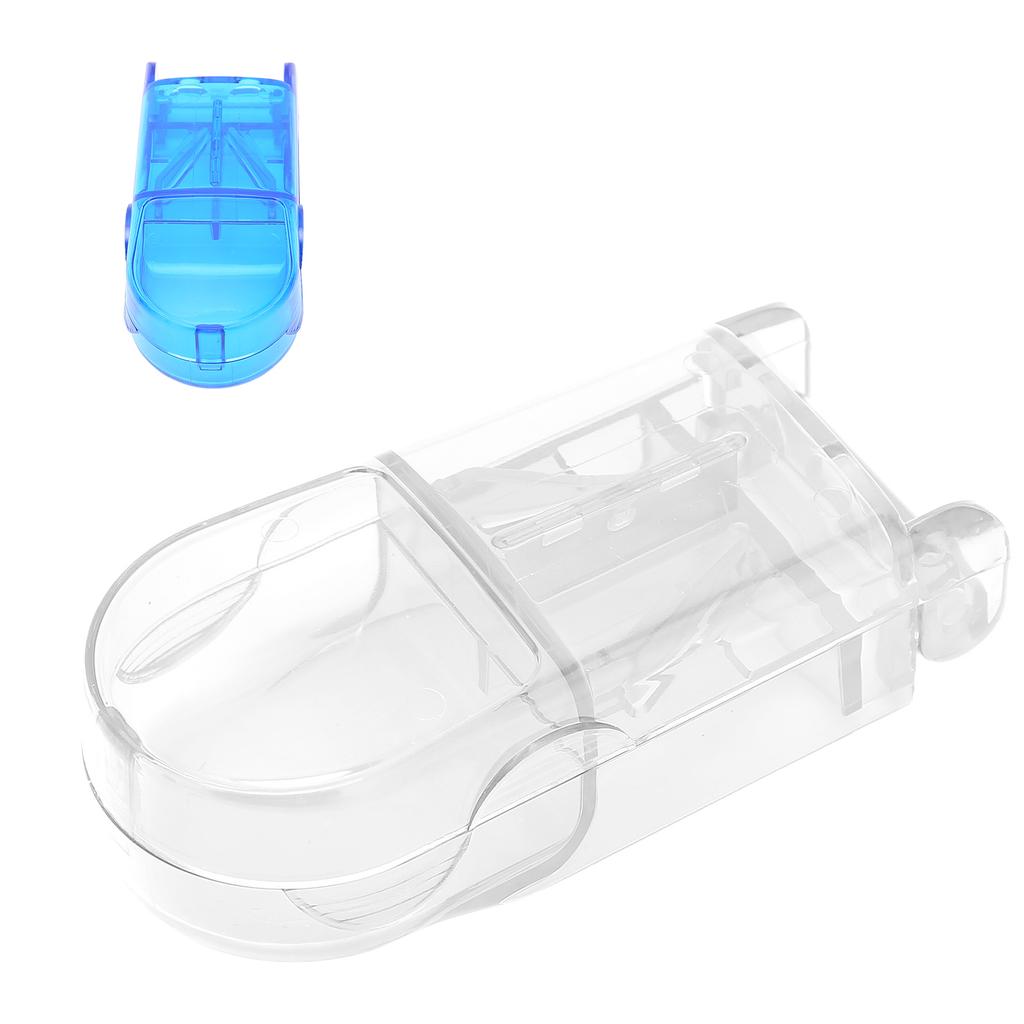 Pill Cutter Professional Travel Portable Tablets Pill Splitter Storage Box for Elderly Patient