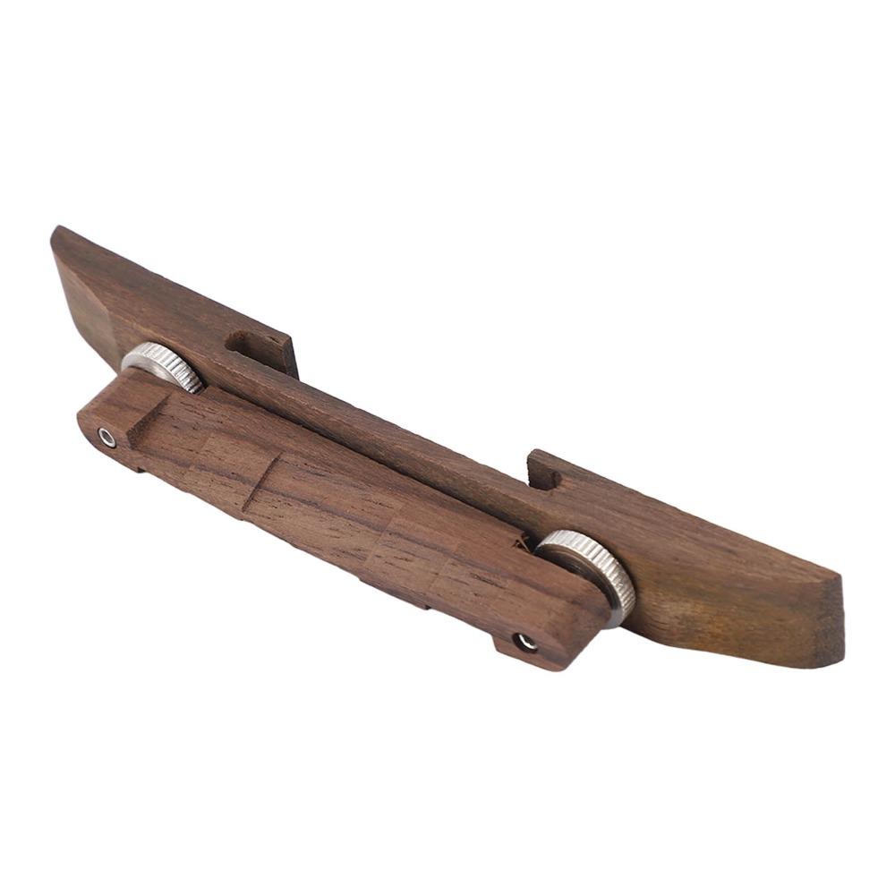 Archtop Archtop Guitar Bridge Rosewood Jazz Guitar Bridge Professional Guitar Bridge Guitar
