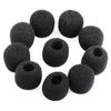 Little Bee Mic Foam Cover: Sponge Cover for Headset and Lapel Microphones, Earmuff Cotton Protector.