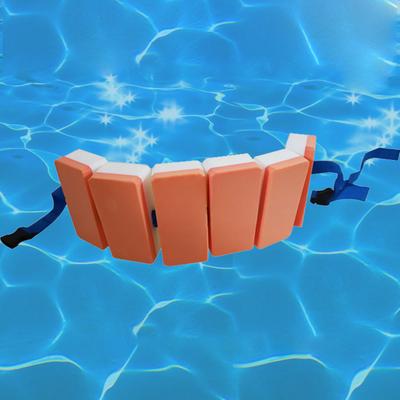 Sicherheits-Schwimmzubehör EVA Schwimmgürtel Bequem Leicht Schwimm-Rückenschwimmer Perfekte Sommergeschenke für Mädchen & Jungen