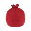 Apricot Lamb Delicious Pomegranate Plush Toy, Soft, Cute, and Fluffy, 12cm, Suitable for Boys and Girls