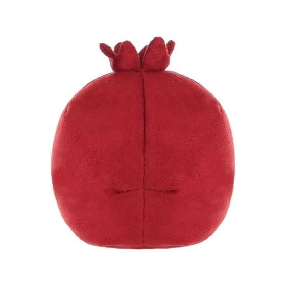 Apricot Lamb Delicious Pomegranate Plush Toy, Soft, Cute, and Fluffy, 12cm, Suitable for Boys and Girls