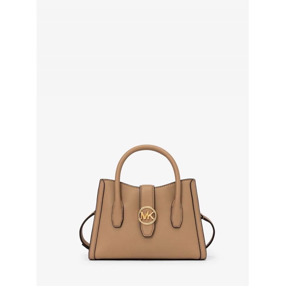 

СУМКА MICHAEL KORS GABBY TOP ZIP CURVE МАЛЕНЬКАЯ 35S3G5GS5O220 CAMEL