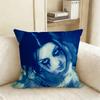 EEvanescence Fallen AAmy Lee Pillow Cover Sofa Cushion Cover Home Room Decoration Children Gift