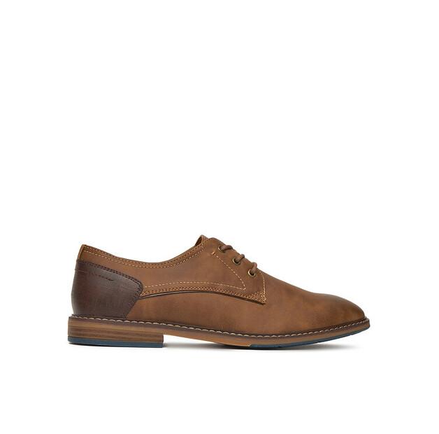 

Полуботинки Lanetti 123AM1935 коричневый EU 40