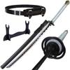 40inch Elden Katana Wood Sword Anime Cosplay Costume Ninja Knife Blade Real Size Japanese Katana Original Samurai Sabre Lovely Gift