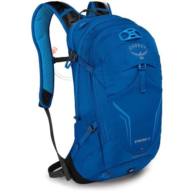 

Рюкзак Osprey Syncro 12 alpine blue (Herren)
