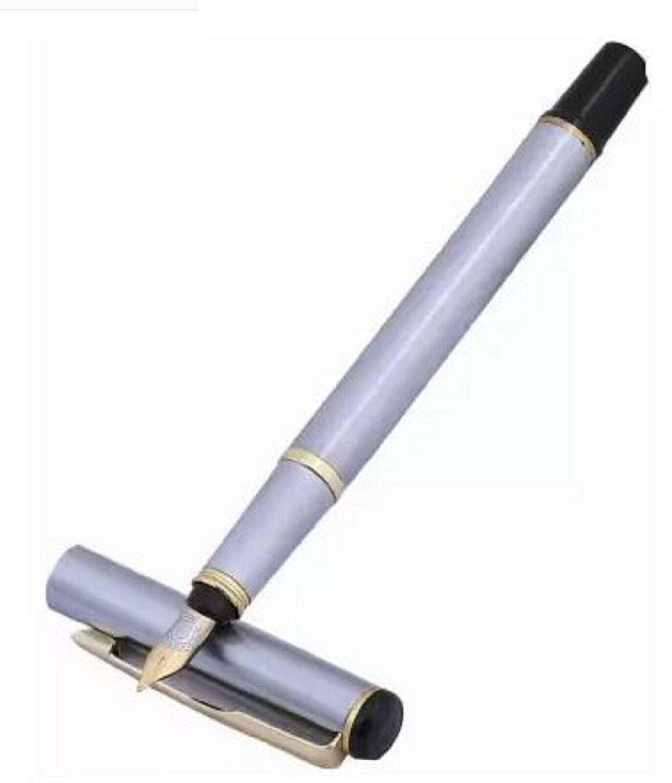 

@ Jinho Shanghai Fountain Blue Ball Pen For Professional Use And Gift p926 SM253-60% OFF