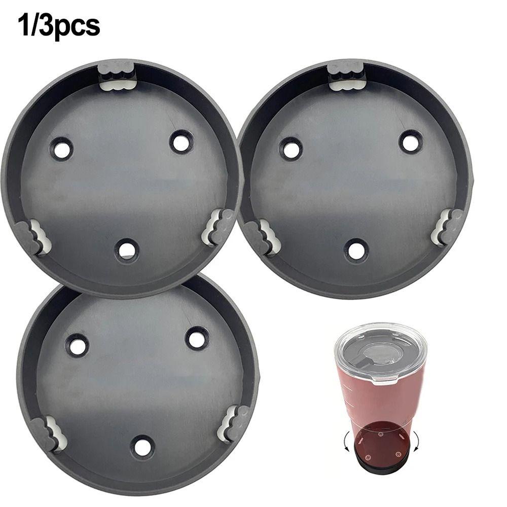 Kitchen Supplies Packout Tumbler Mounts Universal Cup Mounts Cup Holder for Milwaukee Tumblers