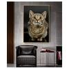 Decor Decorations For House Decoration Room Wall Stickers Home Decor Living Room Paintings By The Cat Poster Painting Nursery