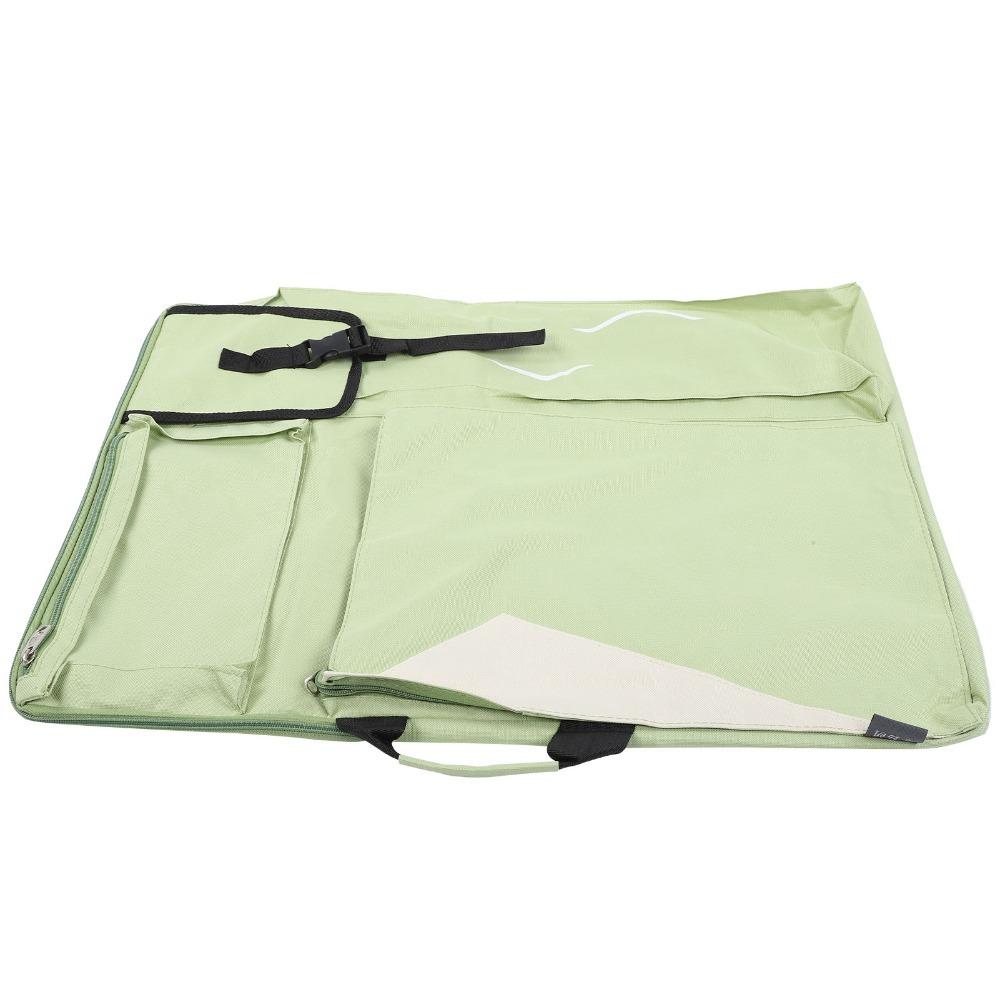 1pcs Reinforced Shoulder Straps Artist Backpack Waterproof Design Art Portfolio Case  Traveling
