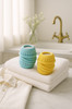 Yousheng Washing Machine Laundry Ball Fabric Softener Ball Dispenser Easy To Use Reusable Washer Fabric Softener Dryer Ball