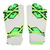 PU Green Teenager Adults Thicken Professional Football Soccer Goalkeeper Goalie Gloves Fingers ProtectorGreen #7