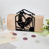 Rooster Iron Freestanding Napkin Holder for Kitchen or Restaurant