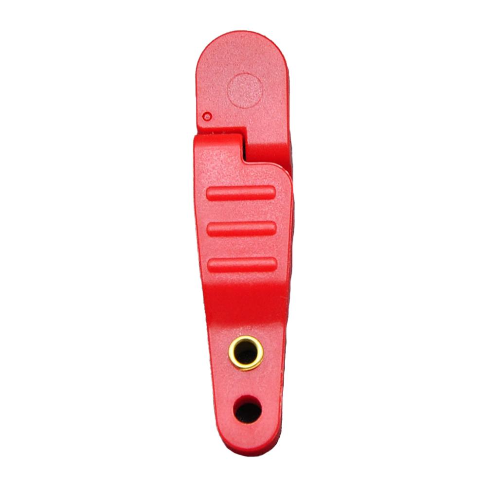 1PC Portable Fishing Offshore Line Quick Release Clip Sea Fishing Gear Accessories