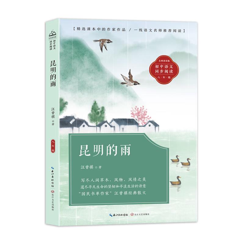 Kunming s Rain: Junior High Chinese Reading