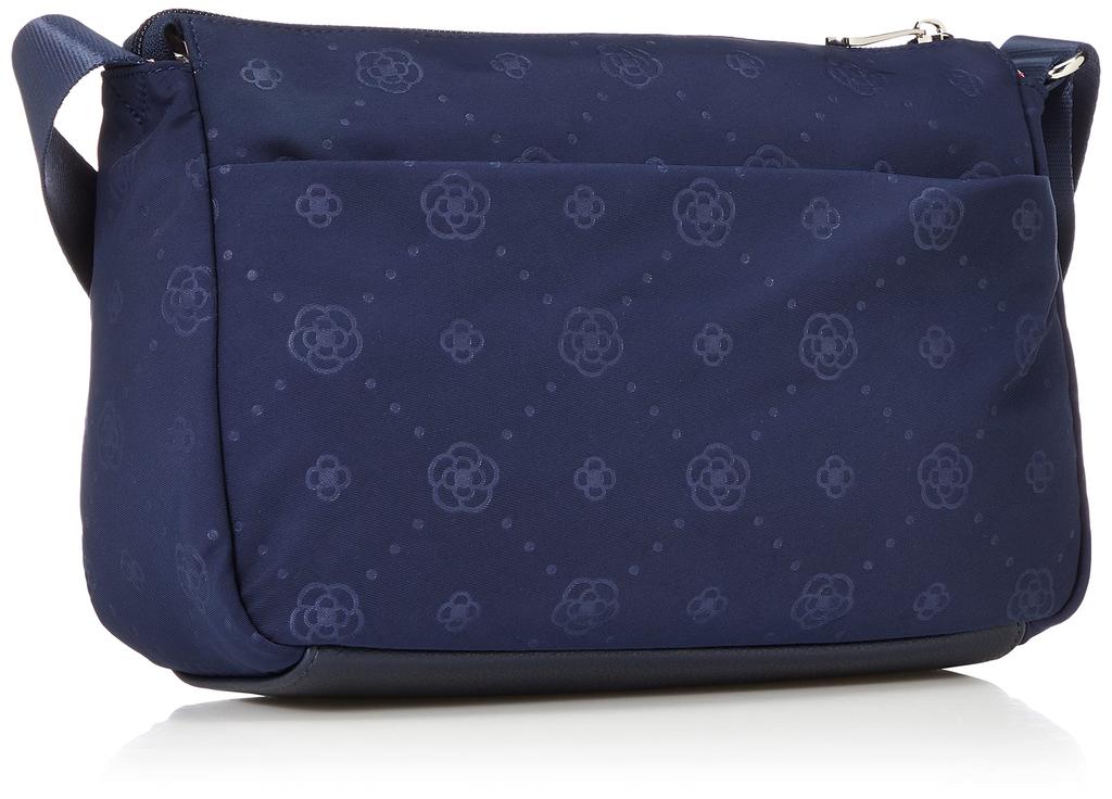 CLATHAS Lulac Shoulder Bag for Women, Stylish, Large Capacity, Lightweight, Perfect for Commuting, 189542, Dark Blue