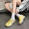 Retro women's summer new comfortable and versatile breathable sports and leisure shoes