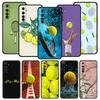 Sport Tennis Phone Case For Realme 16 15T 14 13 12 11 10 4G 9 8 5G Pro Plus C21 C25 C35 GT5 GT3 GT2 Neo 2 3 3T 5 Cover
