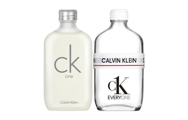 Calvin Klein Perfume Sets Unisex ONE Perfume EDT 100ml+Everyone Perfume EDT 100ml