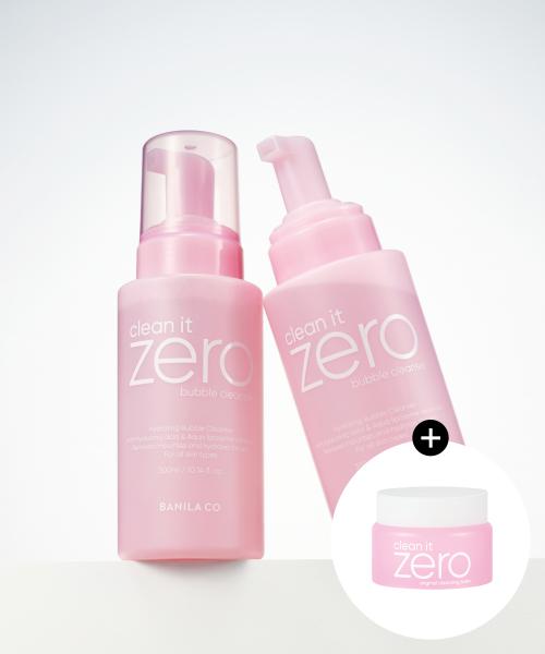 Banilaco [2 шт.] Очищающая пенка Clean It Zero 300 мл NONE