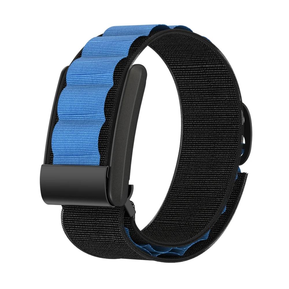 Soft High mountain nylon For Whoop accessory designed to fit both Whoop 4.0 3.0 devices offering a perfect replacement band