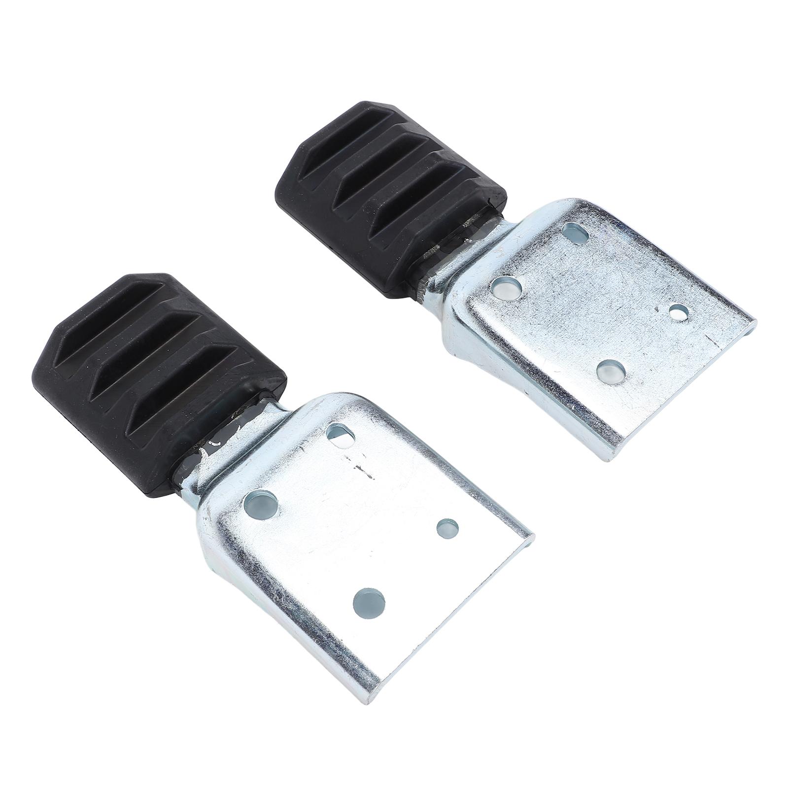 

Пара верхних направляющих кронштейнов капота MPB75133, левая и правая сторона, замена для Peterbilt 389 2008-2019