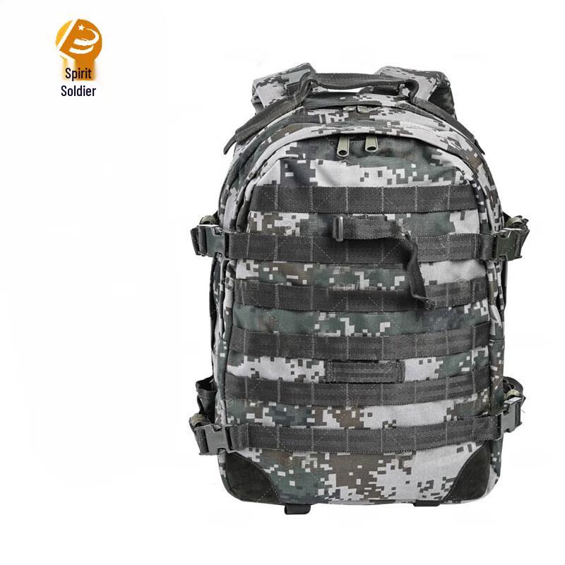 

Lingbing 06A Tactical Camouflage Training Backpack