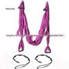 Free Eagle Inverted Gravity Yoga Hammock with 6 Handles & Stretch Strap