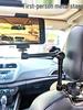 Car Interior Phone Mount for Recording Driving View