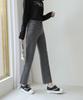 Ppaeppae High Bootcut Slacks