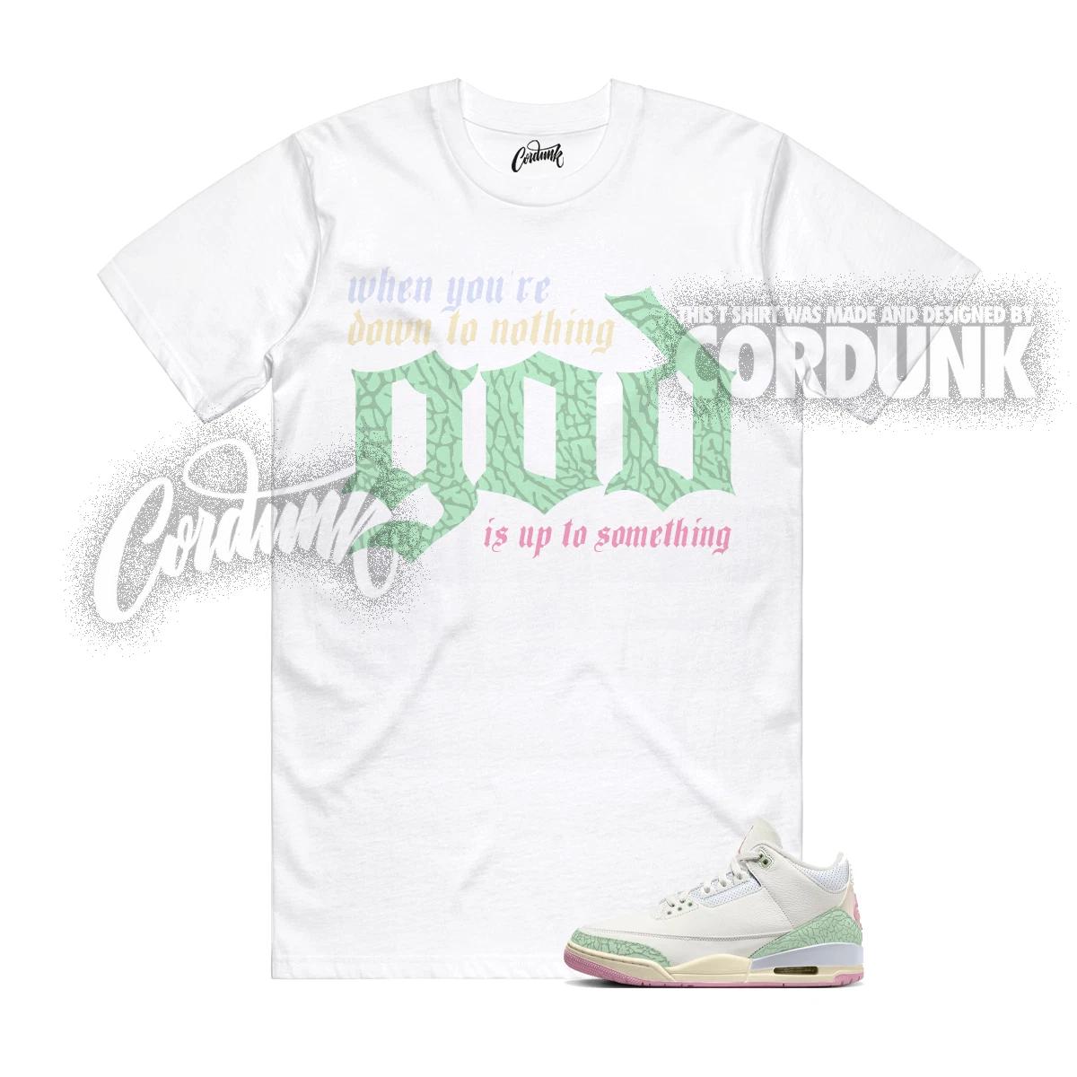 

3 Spring Is In The Air Easter Sail Jade Aura Aura T Shirt Match UTSV2 S