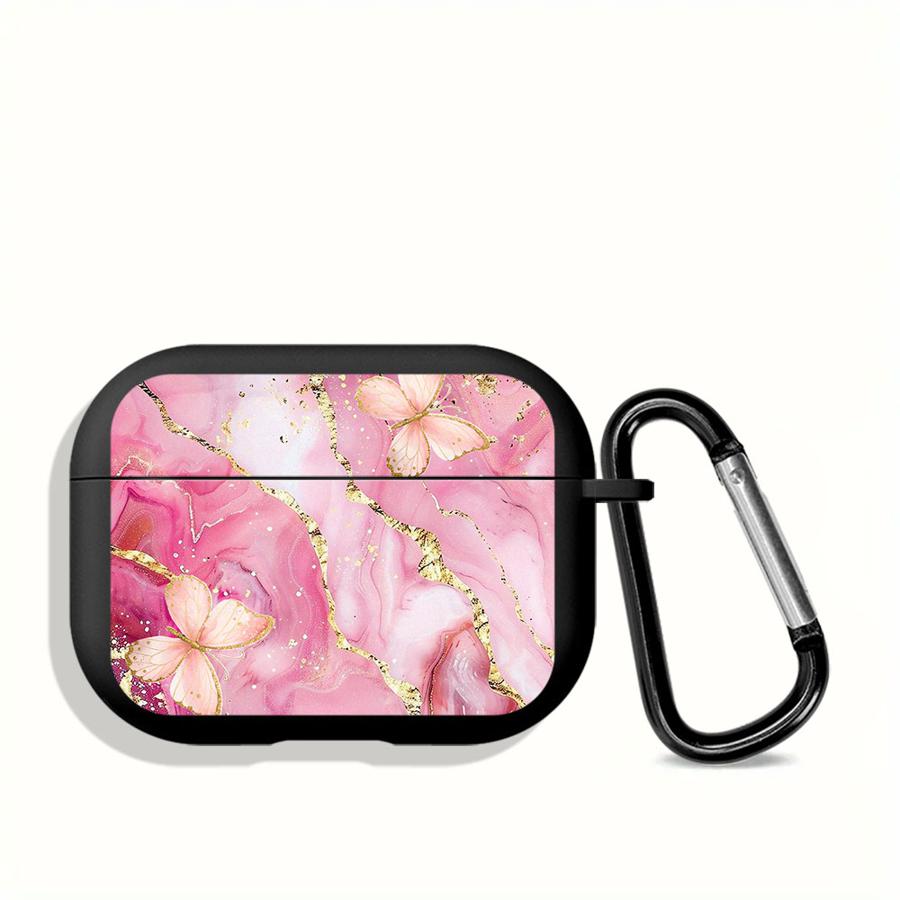

Earphone Cases Cover Case For Airpods 4 1 Pro2 2 Pro 3 Pro3 Marble Butte Airpods 1