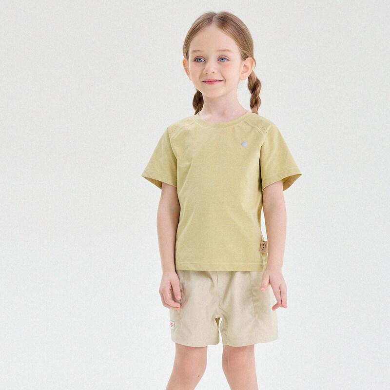 Girls' Summer Quick-Dry Sport T-Shirt