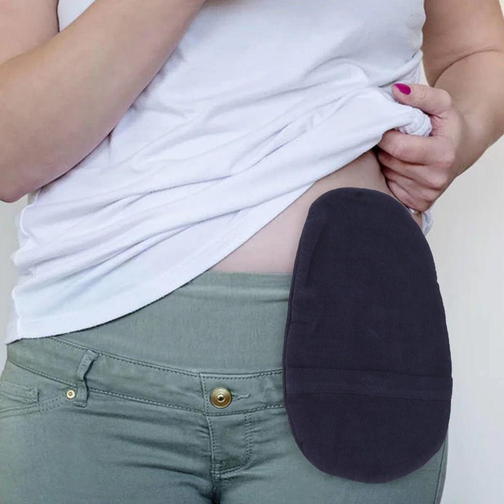 Waterproof Colostomy Pouch Cover Adjustable Stoma Cove Pouches  Urostomy Supplies