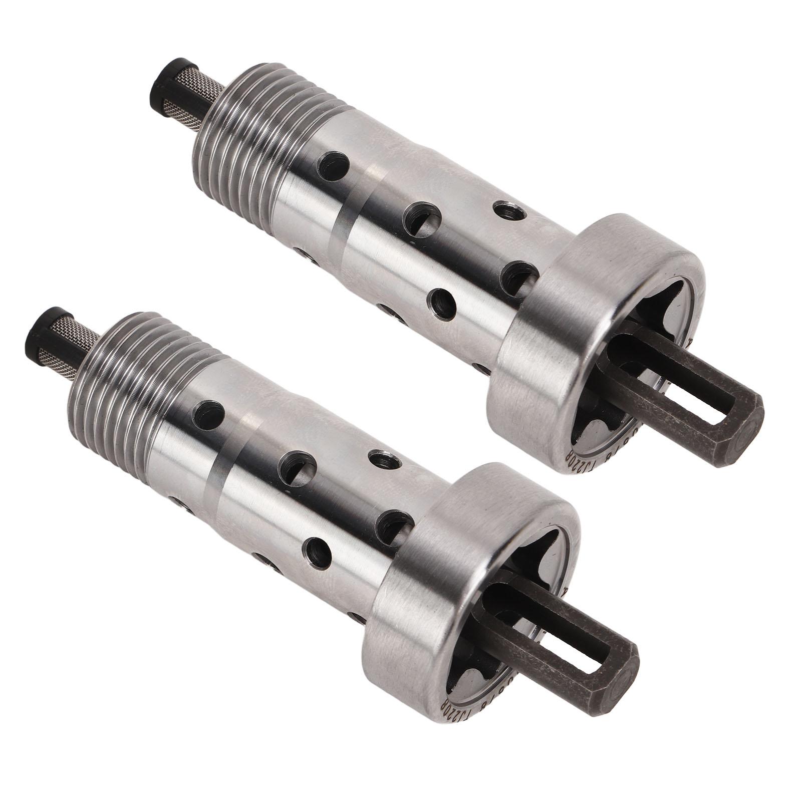 

2 шт. Центральный клапан регулировки распредвала A2710500478 Замена гидравлического натяжителя цепи ГРМ для Mercedes-Benz W204