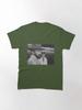 Burning Spear Haile Selassie in Geneva - Stoic and Solid Classic T-Shirt