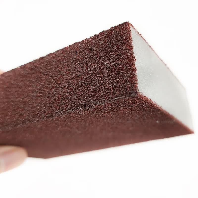 Heistick Heavy-Duty Emery Scouring Pads & Sponges