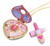 BANDAI Sailor Moon Heart Moon Brooch