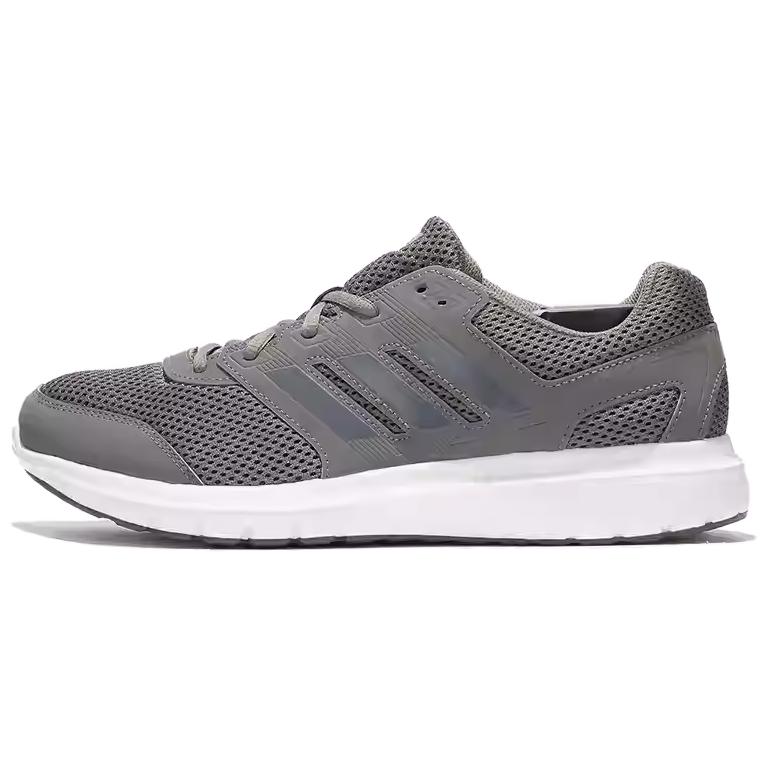 Adidas Duramo Lite 2.0 Fashionable Durable Breathable Low-Top Casual Running Shoes Men Sneakers Gray B75578