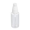 Gel Pump Bottle Transparent for YOU TIME Use with 50ml, Container, Pump, Travel, (For Gels, Lotions, Etc.)