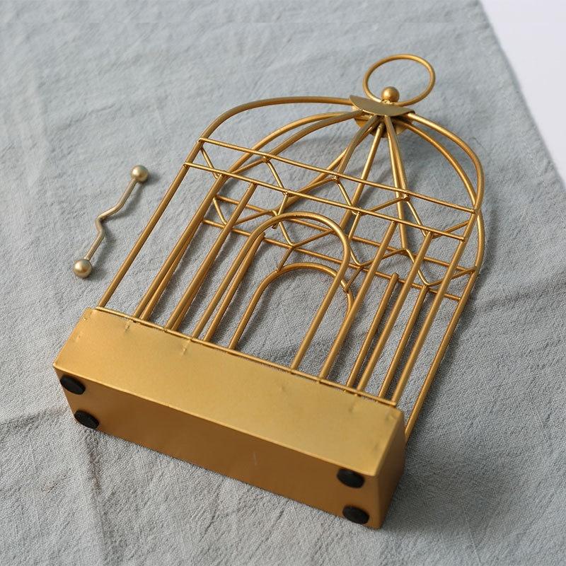Metal Mosquito Coil Holder Retro Metal Mosquito Trap Home Accessories Wrought Iron Decorative Frame