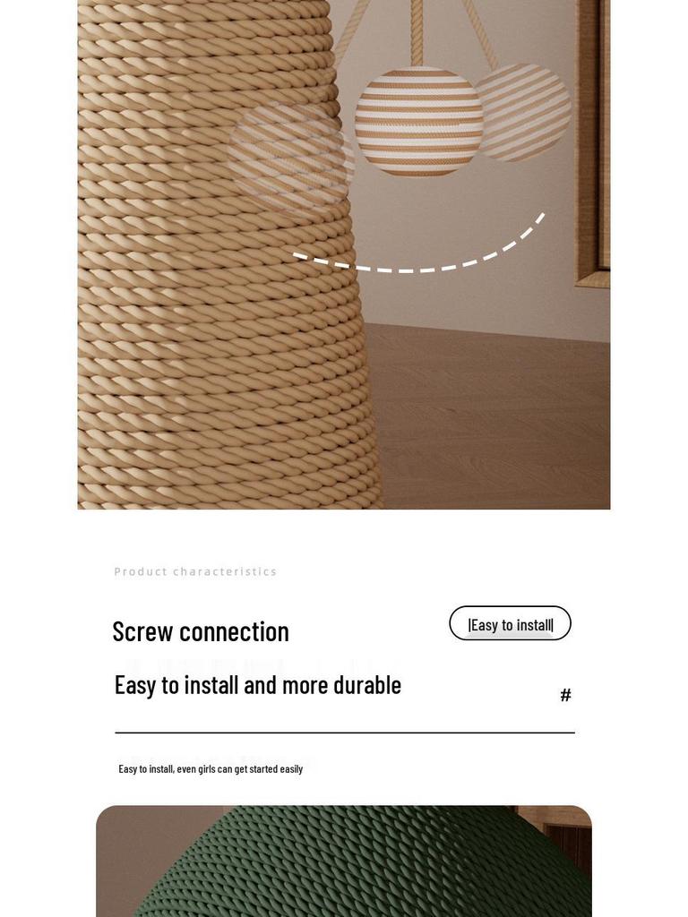 Durable Sisal Cat Scratching Board: Debris-Free, Vertical Claw Post for Self-Amusement & Boredom Relief