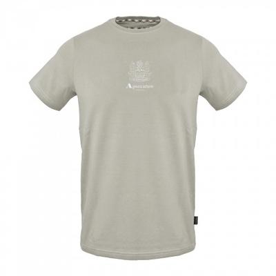 Aquascutum Mens Crest Slim T-Shirt